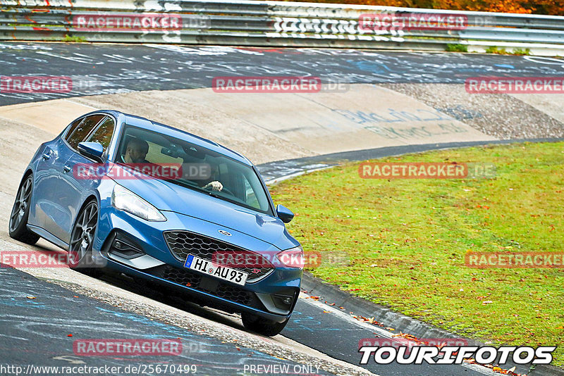 Bild #25670499 - Touristenfahrten Nürburgring Nordschleife (01.11.2023)