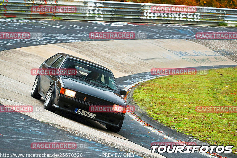 Bild #25670528 - Touristenfahrten Nürburgring Nordschleife (01.11.2023)