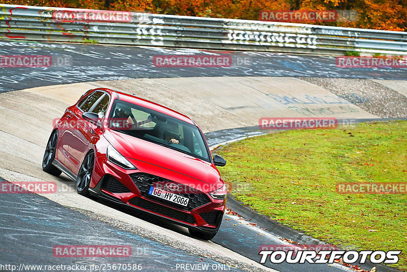 Bild #25670586 - Touristenfahrten Nürburgring Nordschleife (01.11.2023)