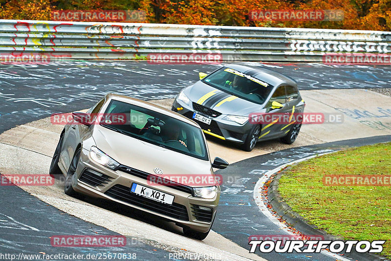 Bild #25670638 - Touristenfahrten Nürburgring Nordschleife (01.11.2023)