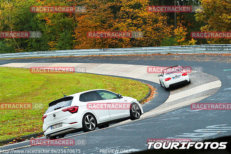 Bild #25670675 - Touristenfahrten Nürburgring Nordschleife (01.11.2023)