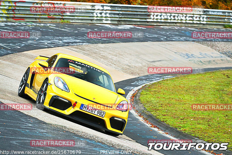 Bild #25670679 - Touristenfahrten Nürburgring Nordschleife (01.11.2023)