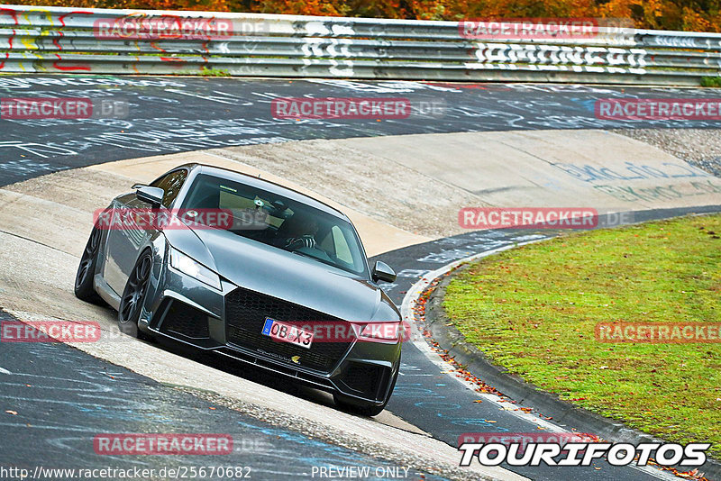 Bild #25670682 - Touristenfahrten Nürburgring Nordschleife (01.11.2023)