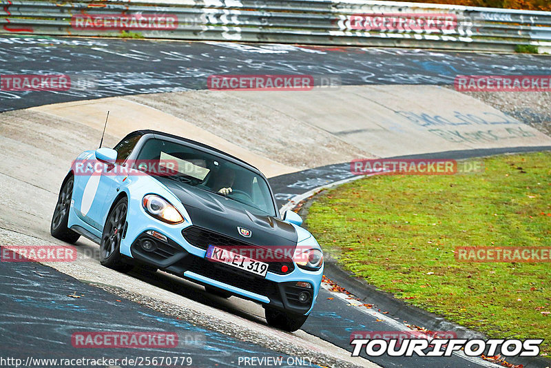 Bild #25670779 - Touristenfahrten Nürburgring Nordschleife (01.11.2023)