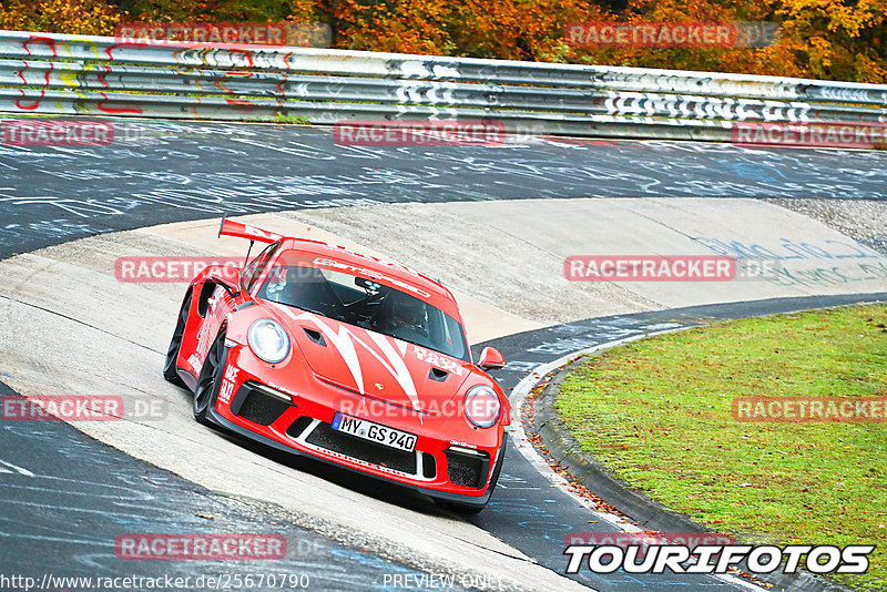 Bild #25670790 - Touristenfahrten Nürburgring Nordschleife (01.11.2023)