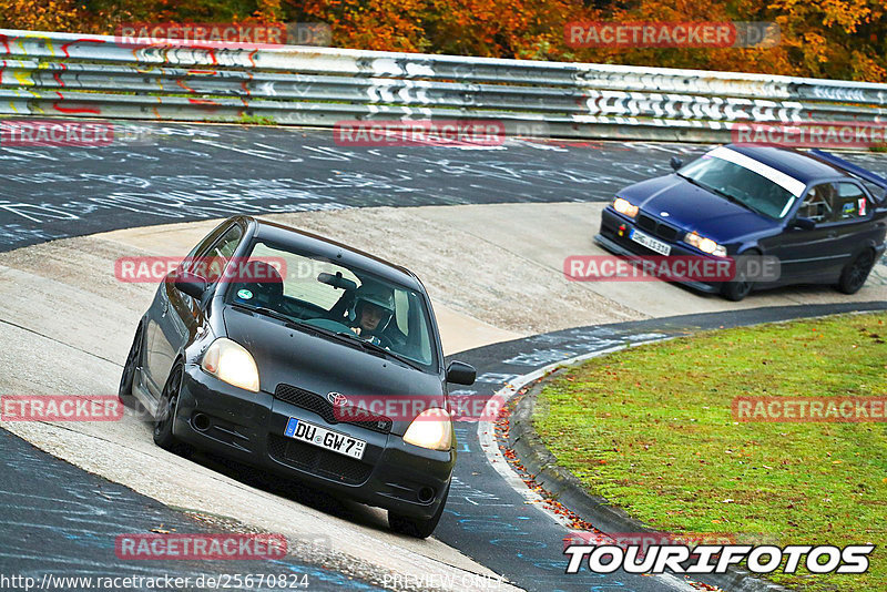 Bild #25670824 - Touristenfahrten Nürburgring Nordschleife (01.11.2023)