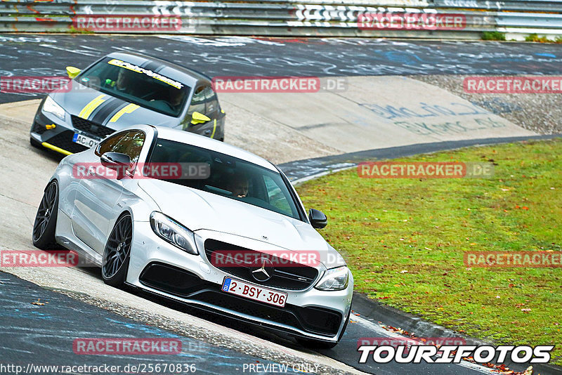 Bild #25670836 - Touristenfahrten Nürburgring Nordschleife (01.11.2023)