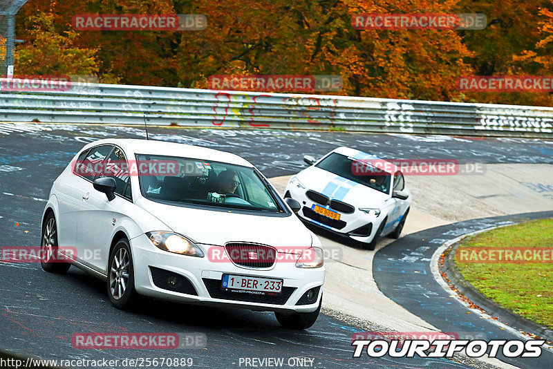 Bild #25670889 - Touristenfahrten Nürburgring Nordschleife (01.11.2023)