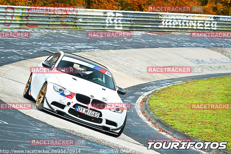 Bild #25670914 - Touristenfahrten Nürburgring Nordschleife (01.11.2023)