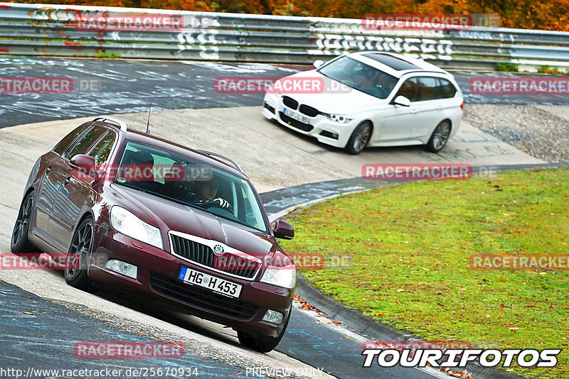 Bild #25670934 - Touristenfahrten Nürburgring Nordschleife (01.11.2023)