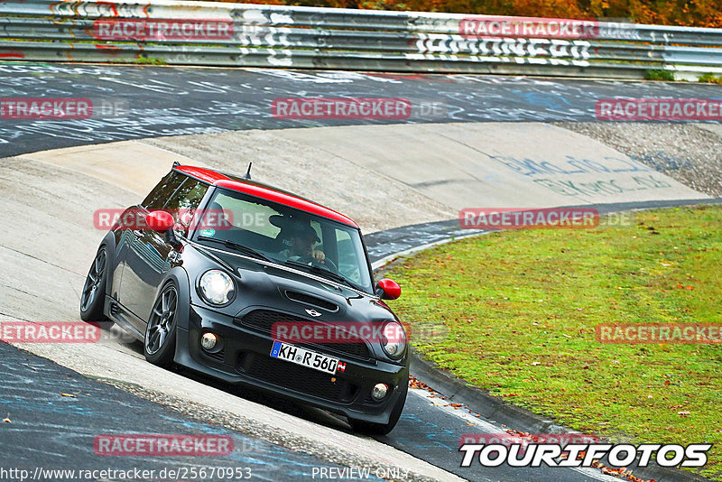 Bild #25670953 - Touristenfahrten Nürburgring Nordschleife (01.11.2023)