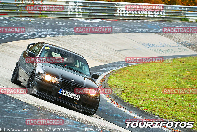 Bild #25670970 - Touristenfahrten Nürburgring Nordschleife (01.11.2023)