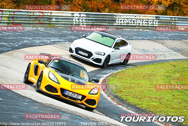 Bild #25670973 - Touristenfahrten Nürburgring Nordschleife (01.11.2023)