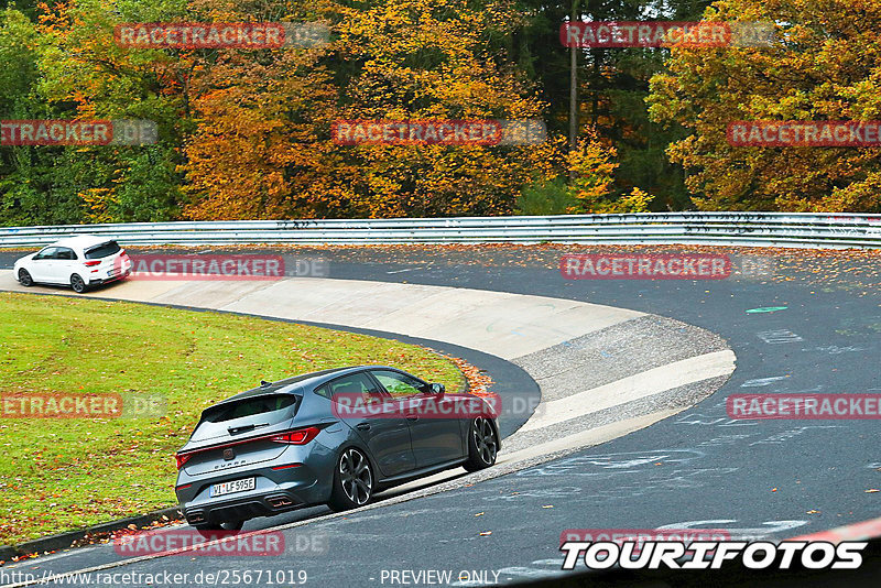 Bild #25671019 - Touristenfahrten Nürburgring Nordschleife (01.11.2023)