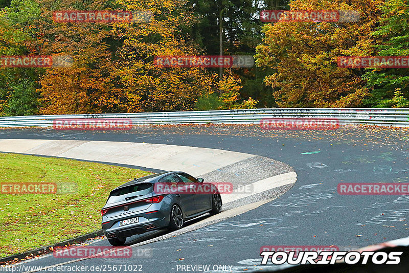 Bild #25671022 - Touristenfahrten Nürburgring Nordschleife (01.11.2023)