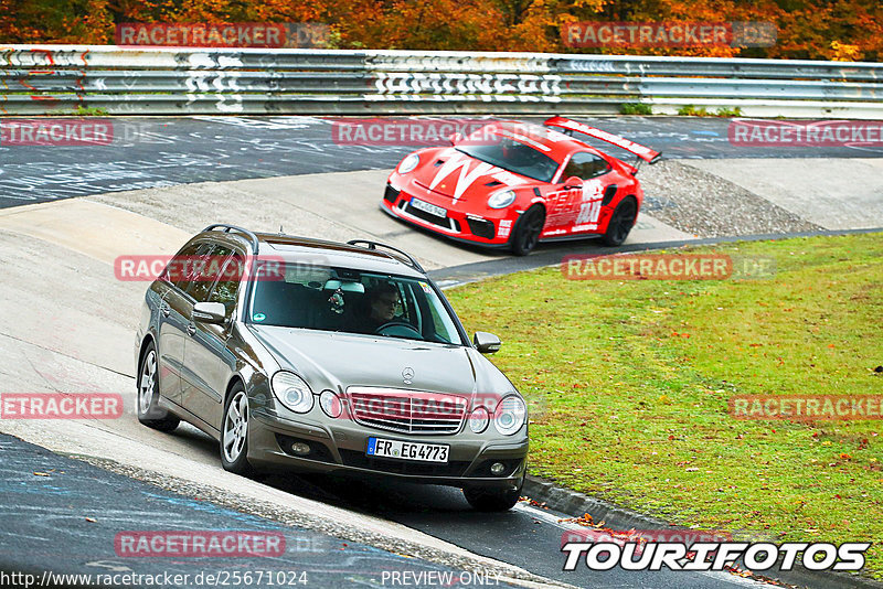 Bild #25671024 - Touristenfahrten Nürburgring Nordschleife (01.11.2023)