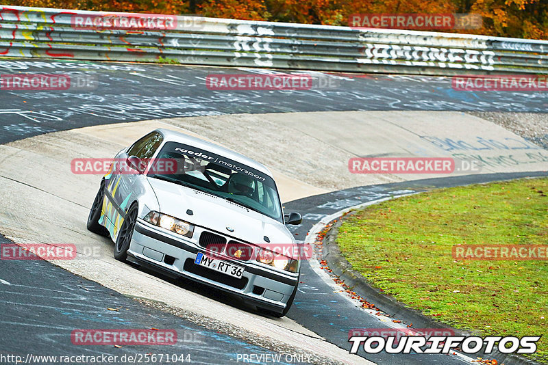 Bild #25671044 - Touristenfahrten Nürburgring Nordschleife (01.11.2023)