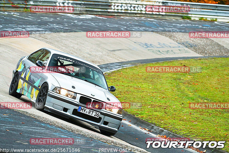 Bild #25671046 - Touristenfahrten Nürburgring Nordschleife (01.11.2023)