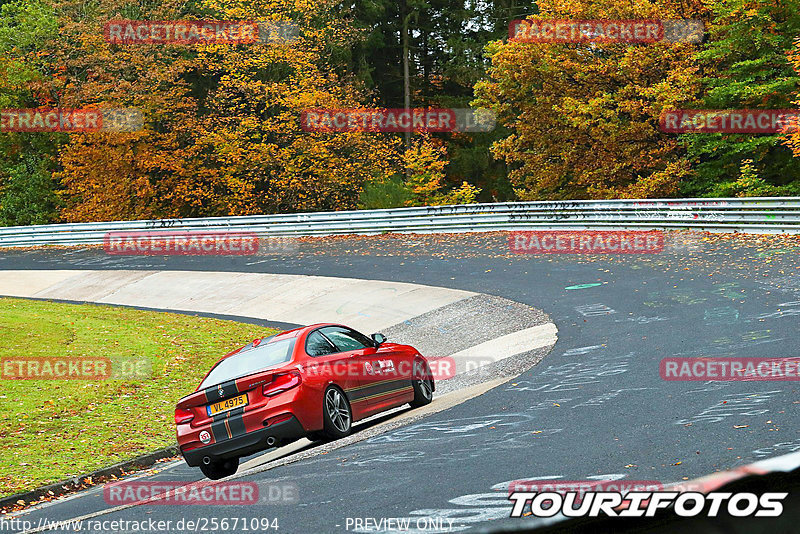 Bild #25671094 - Touristenfahrten Nürburgring Nordschleife (01.11.2023)