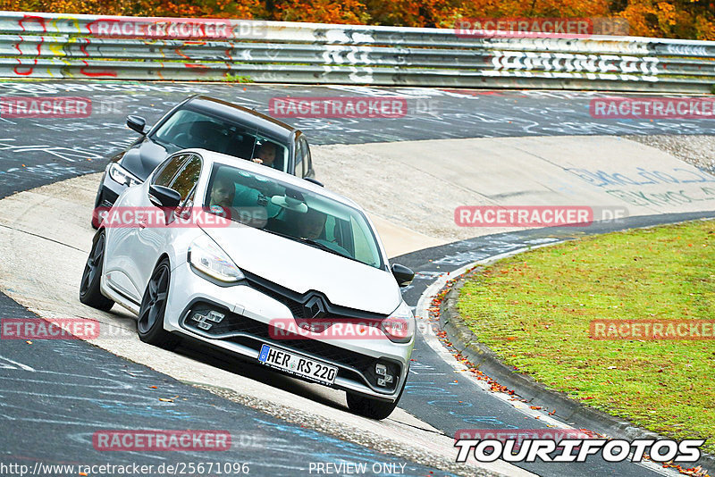 Bild #25671096 - Touristenfahrten Nürburgring Nordschleife (01.11.2023)