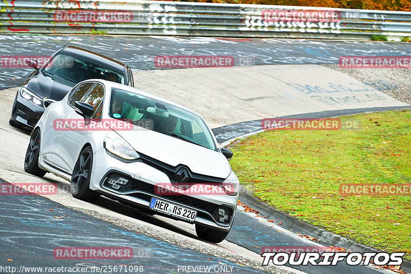 Bild #25671098 - Touristenfahrten Nürburgring Nordschleife (01.11.2023)