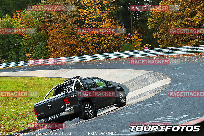 Bild #25671163 - Touristenfahrten Nürburgring Nordschleife (01.11.2023)