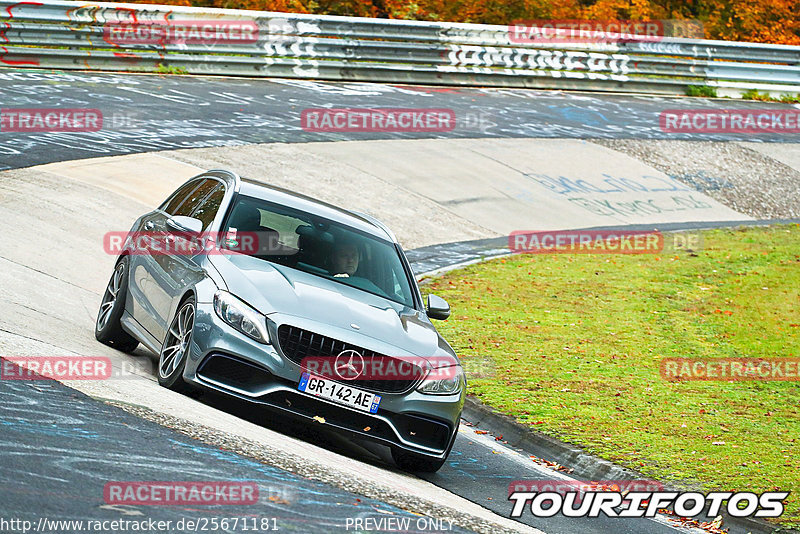 Bild #25671181 - Touristenfahrten Nürburgring Nordschleife (01.11.2023)