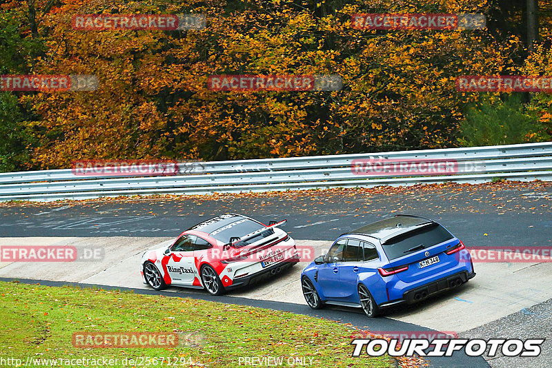 Bild #25671294 - Touristenfahrten Nürburgring Nordschleife (01.11.2023)