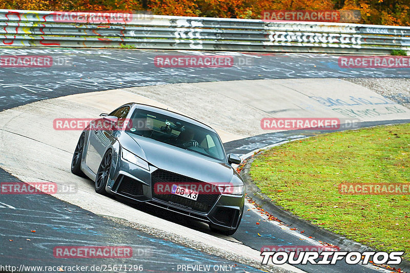 Bild #25671296 - Touristenfahrten Nürburgring Nordschleife (01.11.2023)