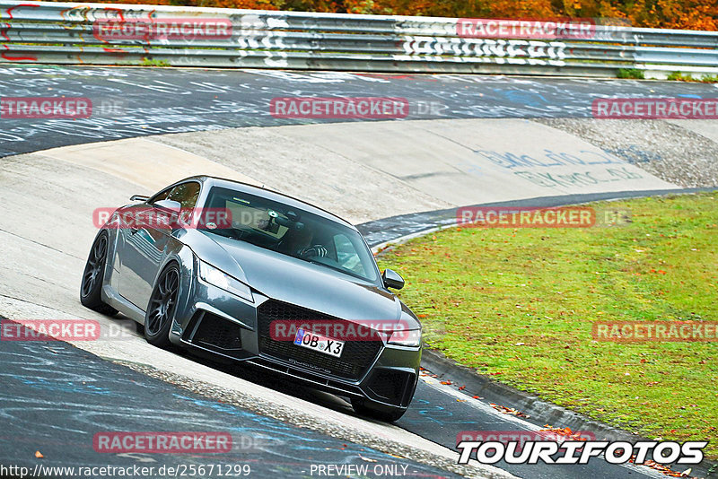 Bild #25671299 - Touristenfahrten Nürburgring Nordschleife (01.11.2023)