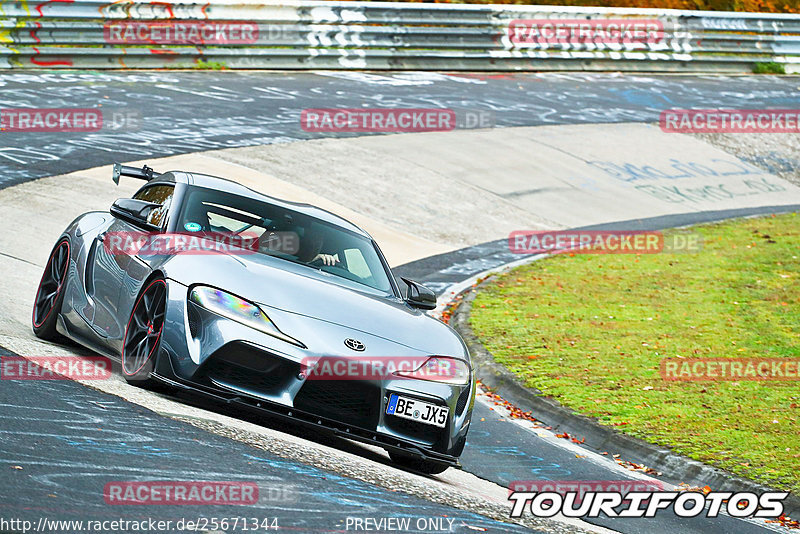 Bild #25671344 - Touristenfahrten Nürburgring Nordschleife (01.11.2023)