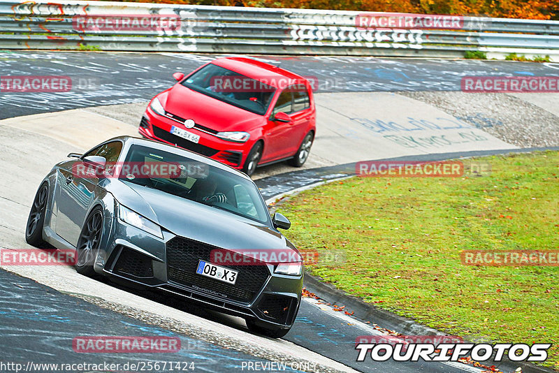 Bild #25671424 - Touristenfahrten Nürburgring Nordschleife (01.11.2023)