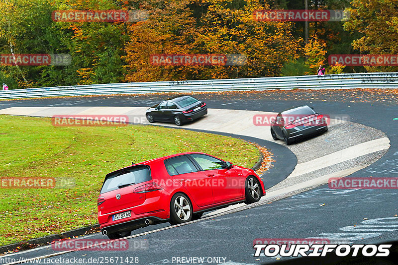 Bild #25671428 - Touristenfahrten Nürburgring Nordschleife (01.11.2023)