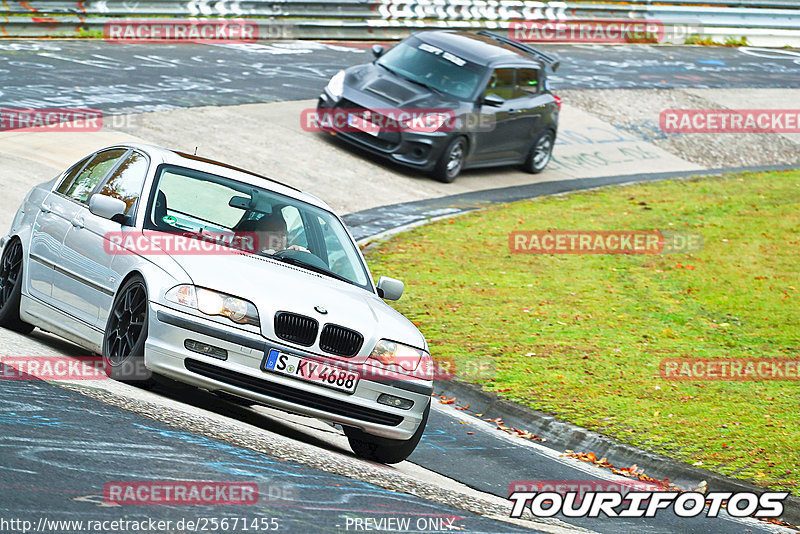 Bild #25671455 - Touristenfahrten Nürburgring Nordschleife (01.11.2023)