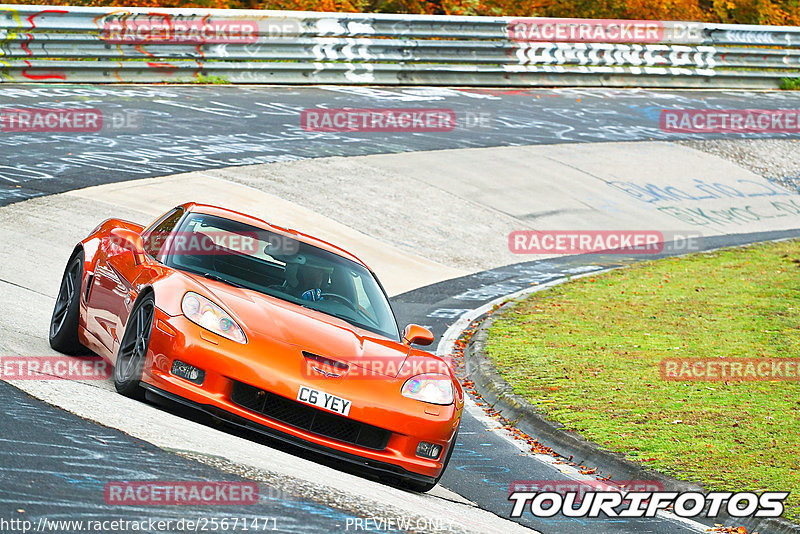 Bild #25671471 - Touristenfahrten Nürburgring Nordschleife (01.11.2023)