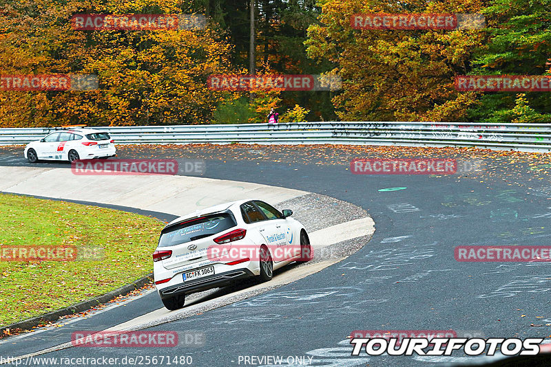 Bild #25671480 - Touristenfahrten Nürburgring Nordschleife (01.11.2023)