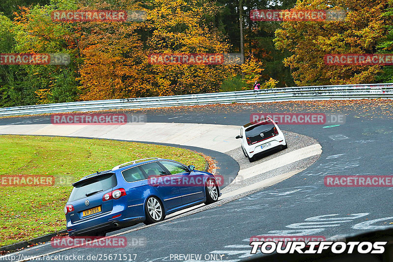 Bild #25671517 - Touristenfahrten Nürburgring Nordschleife (01.11.2023)