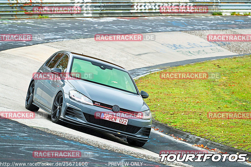 Bild #25671600 - Touristenfahrten Nürburgring Nordschleife (01.11.2023)