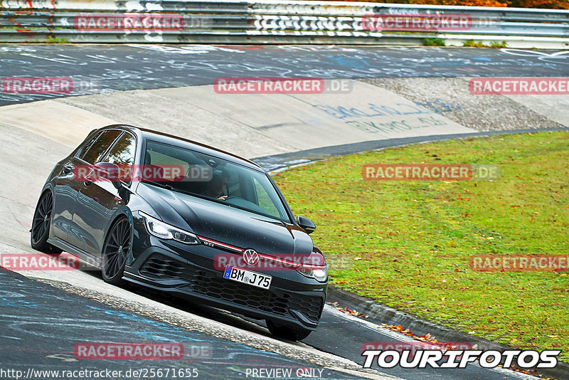 Bild #25671655 - Touristenfahrten Nürburgring Nordschleife (01.11.2023)