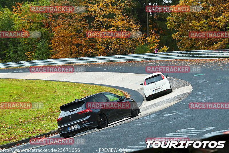 Bild #25671656 - Touristenfahrten Nürburgring Nordschleife (01.11.2023)