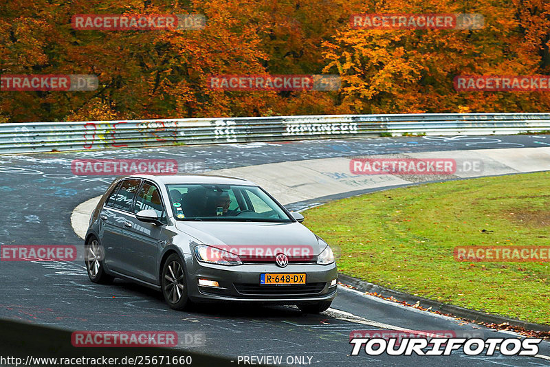 Bild #25671660 - Touristenfahrten Nürburgring Nordschleife (01.11.2023)