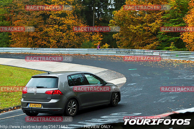 Bild #25671662 - Touristenfahrten Nürburgring Nordschleife (01.11.2023)