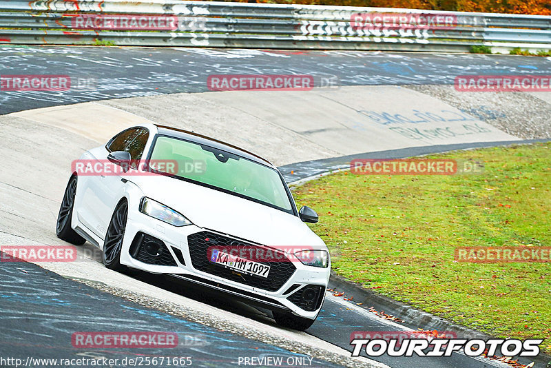 Bild #25671665 - Touristenfahrten Nürburgring Nordschleife (01.11.2023)