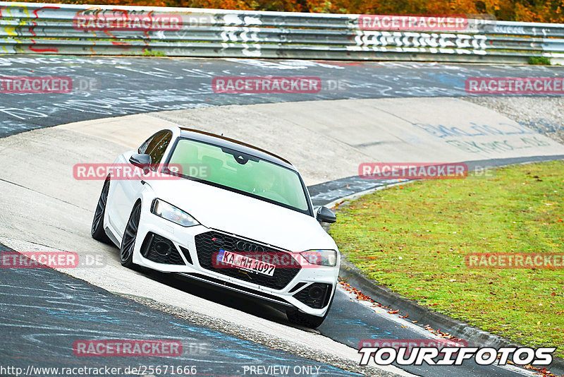 Bild #25671666 - Touristenfahrten Nürburgring Nordschleife (01.11.2023)