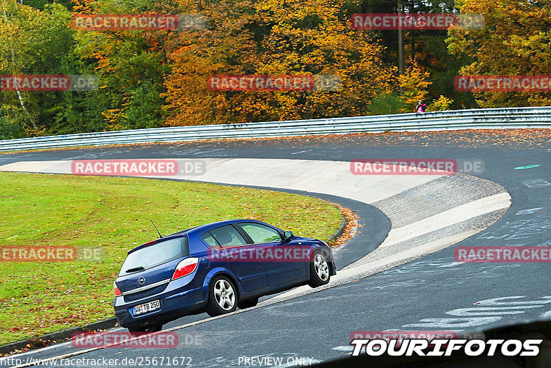 Bild #25671672 - Touristenfahrten Nürburgring Nordschleife (01.11.2023)