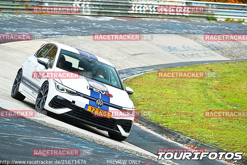 Bild #25671676 - Touristenfahrten Nürburgring Nordschleife (01.11.2023)