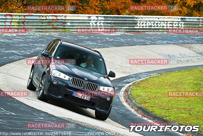 Bild #25671679 - Touristenfahrten Nürburgring Nordschleife (01.11.2023)