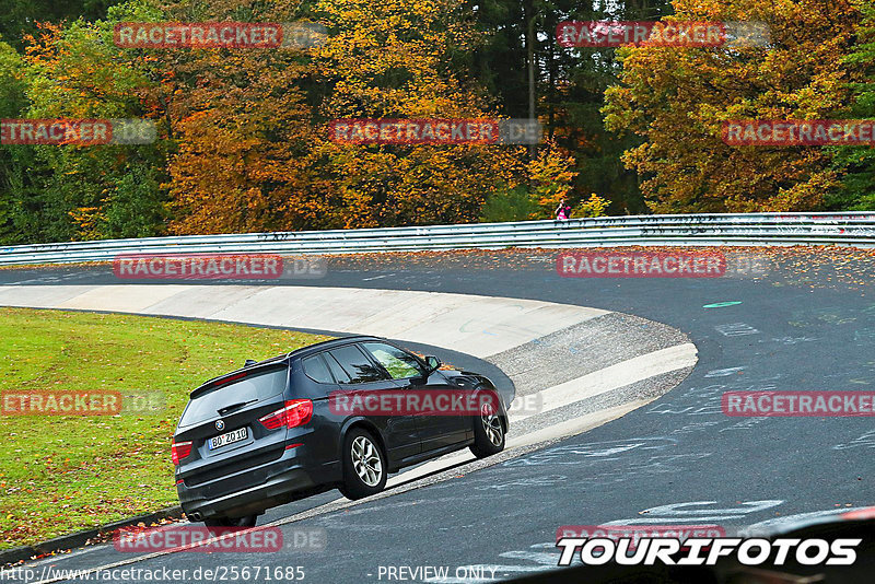 Bild #25671685 - Touristenfahrten Nürburgring Nordschleife (01.11.2023)