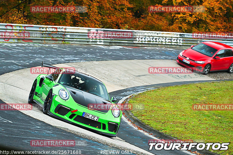 Bild #25671688 - Touristenfahrten Nürburgring Nordschleife (01.11.2023)