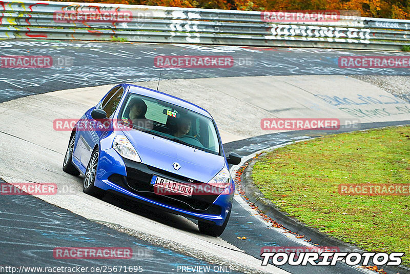 Bild #25671695 - Touristenfahrten Nürburgring Nordschleife (01.11.2023)